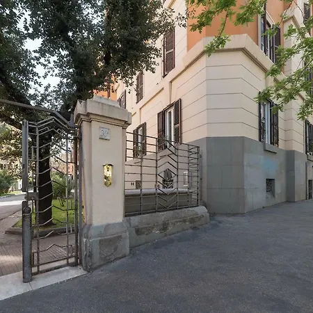 Taranto Lägenhet Rom