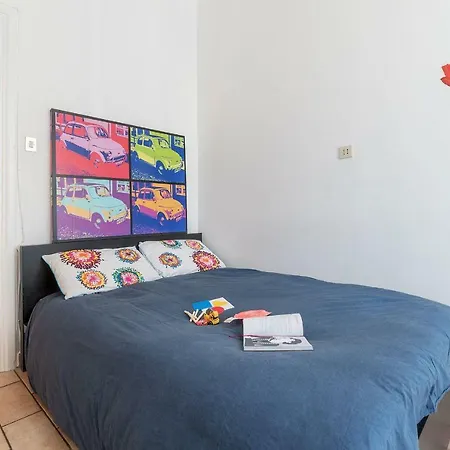 Lägenhet Taranto Rom